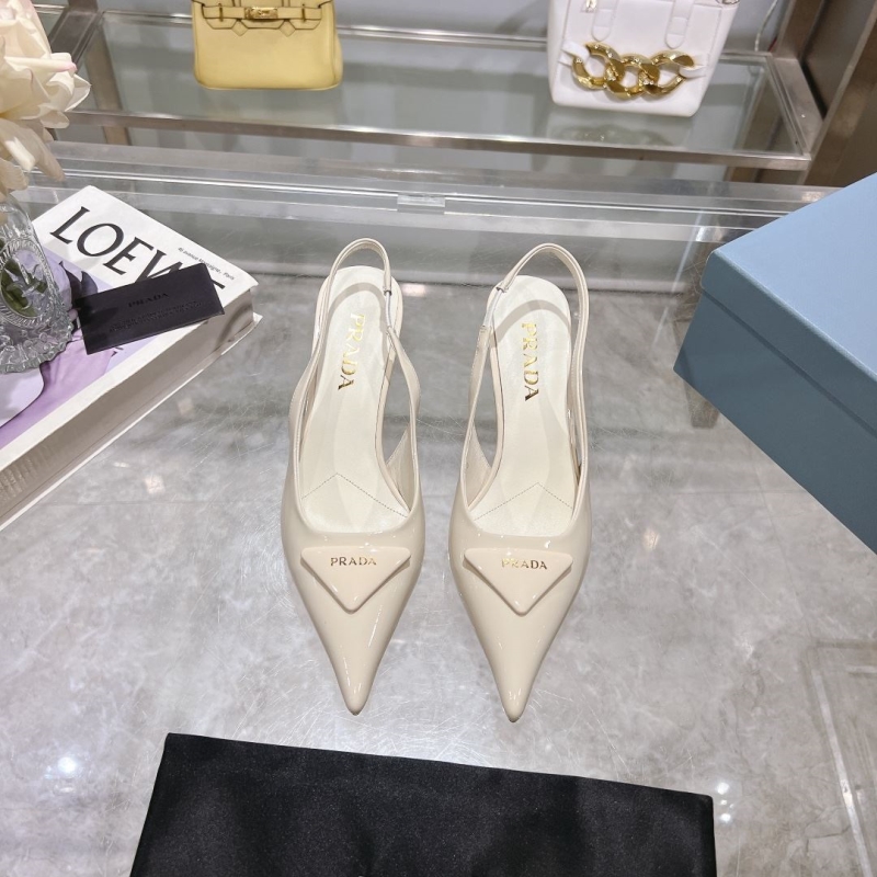 Prada High Heels